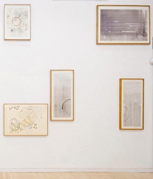 John Cage KY installation view GMA