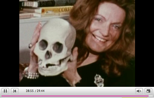 muriel spark's regal wit in rome 1971