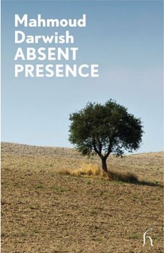Mahmoud Darwish Absent Presence Hesperus Cover