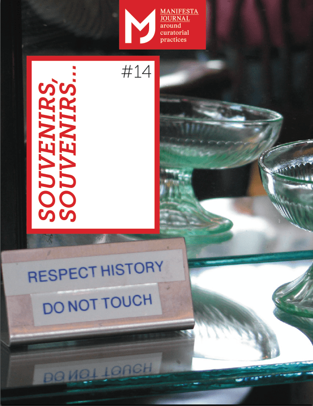 MJ#14 souvenirs souvenirs cover