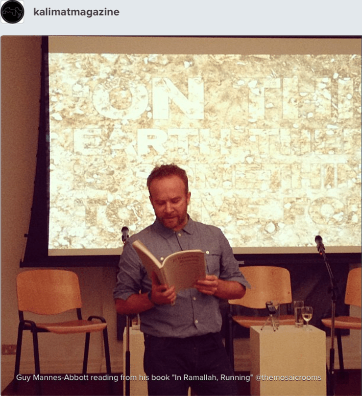 gm-a-reading-from-his-book-in-ramallah-running-mosaicrooms-kalimatmagazineinstagram