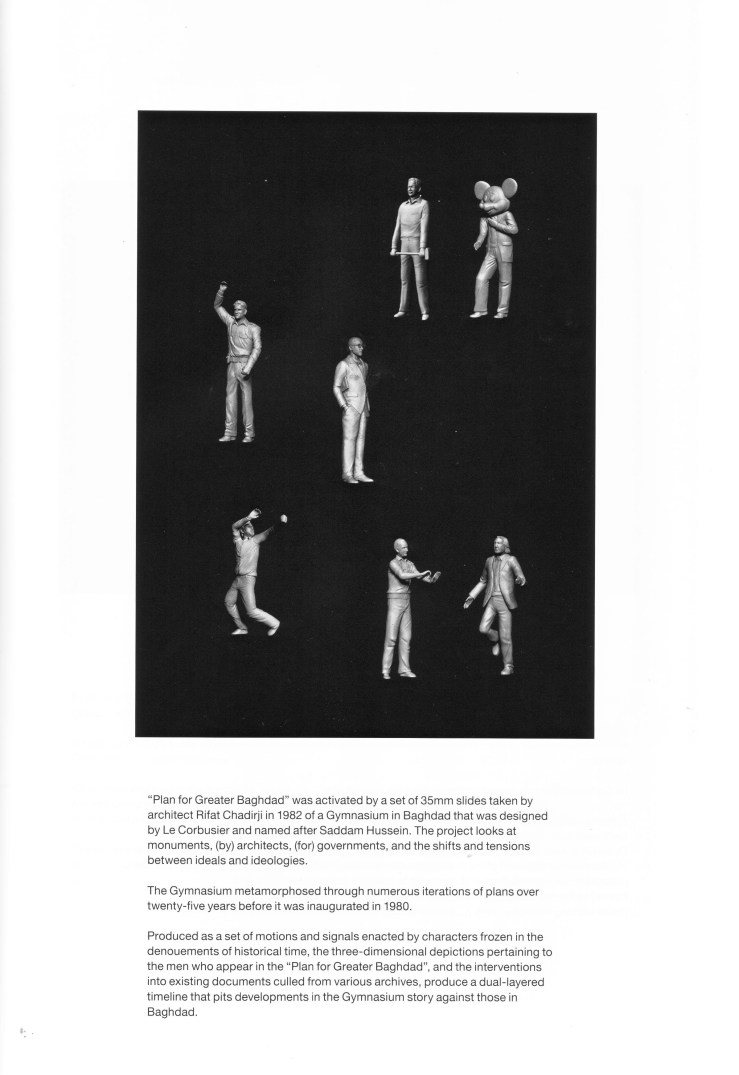 Figuring Lesser Baghdadis (One to Seven) ©Ala Younis p3