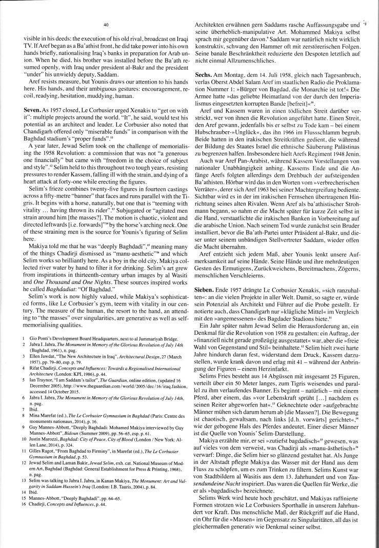 Figuring Lesser Baghdadis (One to Seven) ©Guy Mannes-Abbott p5