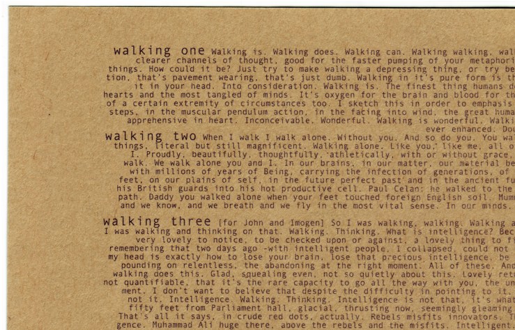 GM-A walking one-ten A3 invitation contents copy